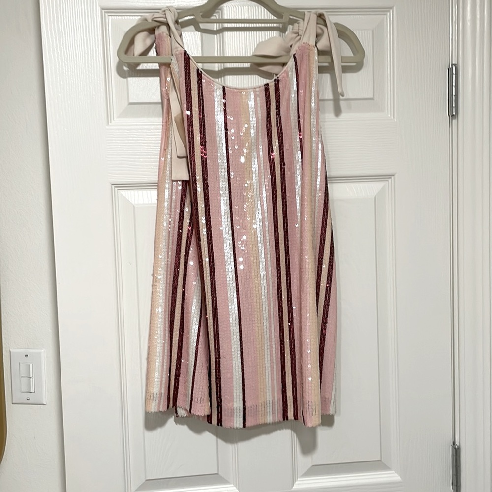 NBD Mini dress. Never worn brand new condition. Size medium.